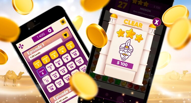 application mobile Wild Sultan Casino