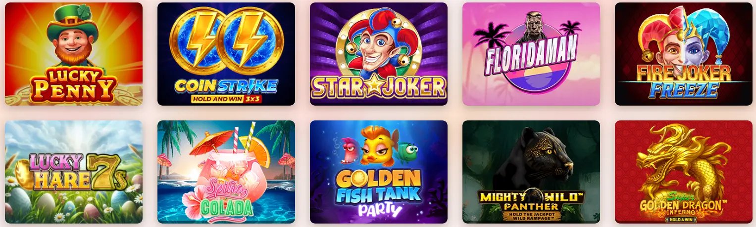 meilleurs jeux de casino Wild Sultan Casino