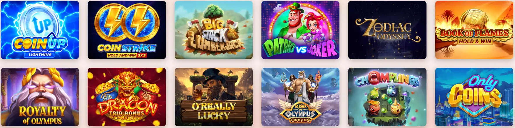 machines à sous populaires au Wild Sultan Casino