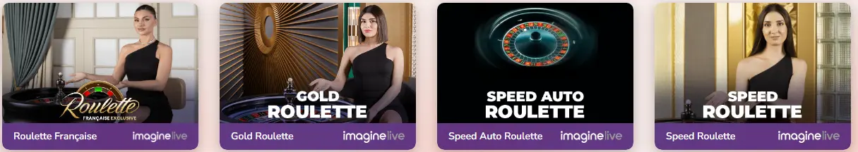 Roulette Wild Sultan Casino