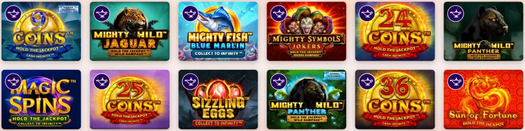 meilleures machines à sous au Wild Sultan Casino