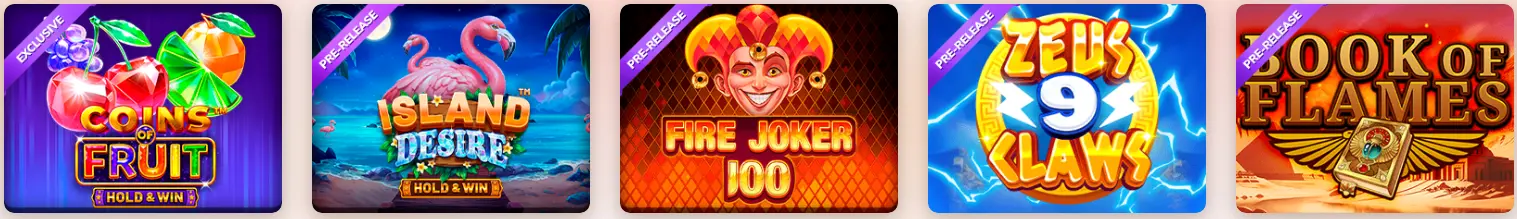jackpot au Wild Sultan Casino